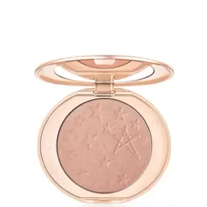 image of Charlotte Tilbury Hollywood Glow Glide Architect Highlighter 8g (Various Shades) - Pillow Talk Glow