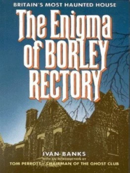 Image of The Enigma of Borley Rectory Paperback