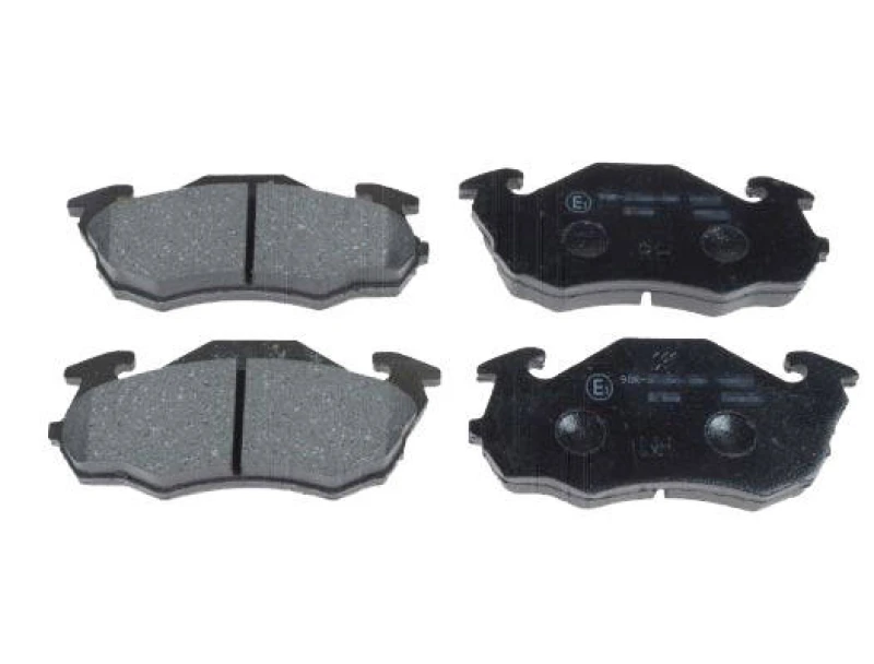 Image of Blue PRINT ADS74223 Brake pad set Front Axle Brake Pad Set,disc brake (402)