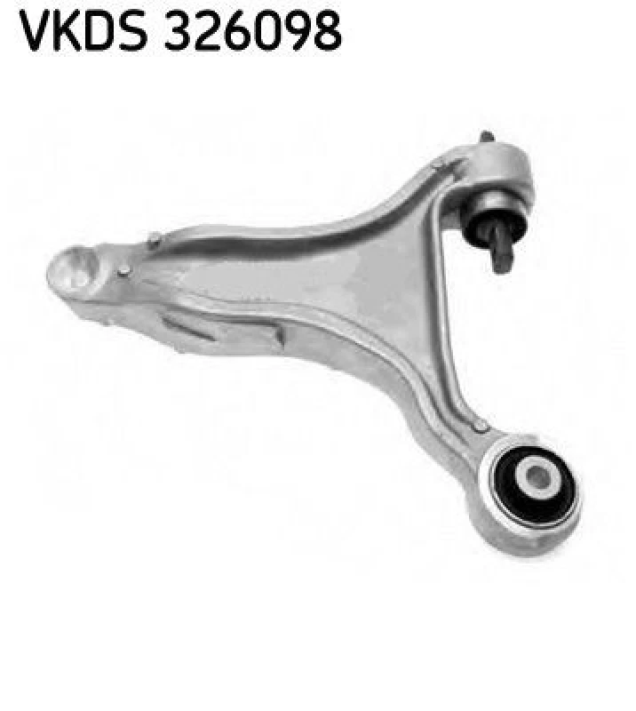 Image of SKF Suspension arm SKF VKDS 326098
