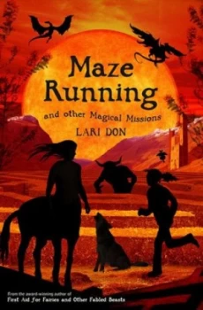 Image of Maze Running by Lari Don Paperback