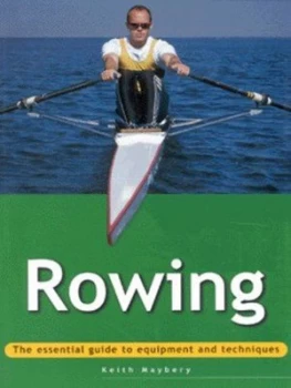 Image of Rowing by Keith Maybery Paperback
