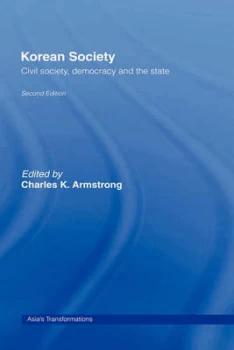 Image of Korean Society by Charles K. Armstrong Paperback