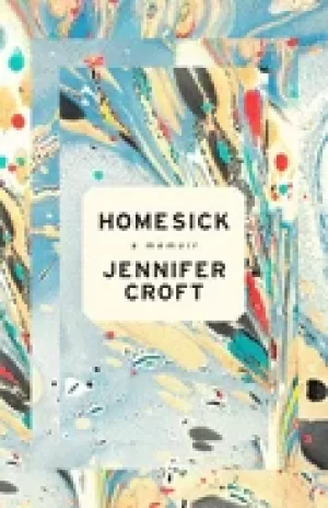 Image of homesick croft jennifer
