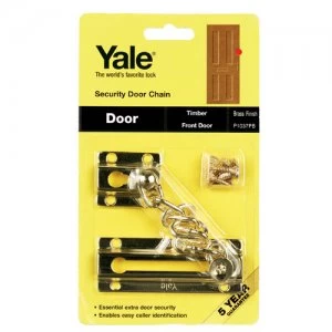 image of Yale Security Door Chain