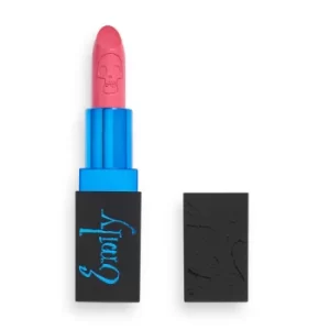 Image of Corpse Bride X Makeup Revolution Emily Lipstick