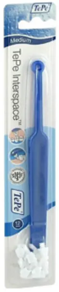 image of TePe Interspace Medium Toothbrush