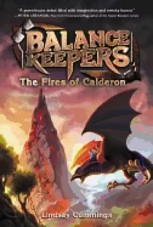 Image of balance keepers book 1 the fires of calderon