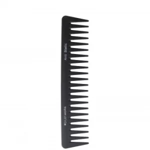 image of brushworks HD Anti-Static Wide Tooth Comb