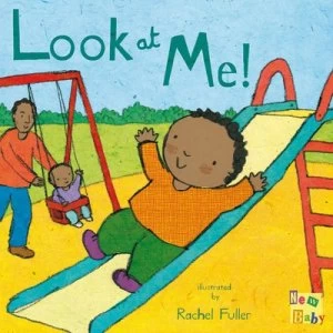 Image of Look at Me by Rachel Fuller Hardback