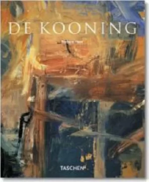 Image of Willem De Kooning 1904-1977 by Barbara Hess