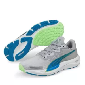 Puma Velocity Nitro Road Running Shoes Mens - Grey