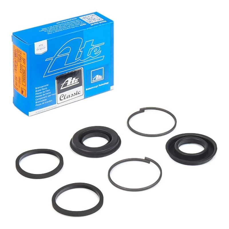 Image of ATE 13.0441-3303.2 Gasket Set, brake caliper Gasket Set,brake caliper (401)