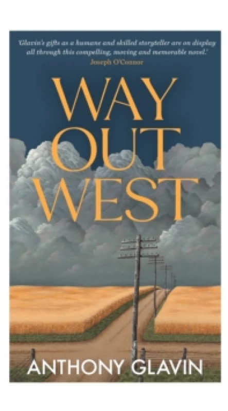 Image of Way Out West Paperback / softback