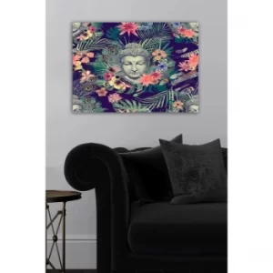Image of 1047292309-5070 Multicolor Decorative Canvas Painting