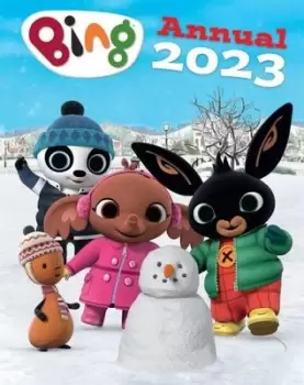 Image of Bing Annual 2023 - HarperCollins Children's Books - Hardback - Used