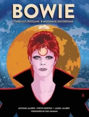 Image of Bowie by Mike Allred