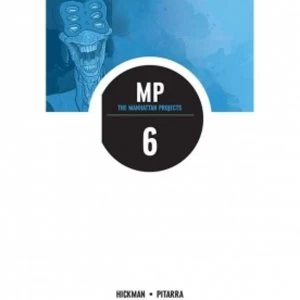 Image of Manhattan Projects Volume 6