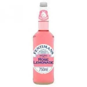 image of Fentimans Rose Lemonade - 750ml