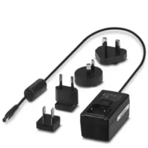 Image of Phoenix Contact 0805010 Power Supply, Ac-Dc, Au/eu/uk/us