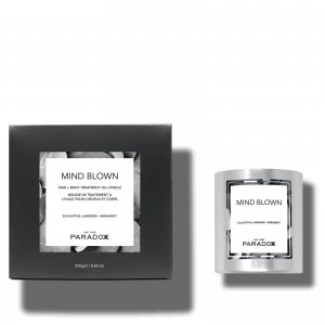 image of We Are Paradoxx Mind Blown Hair + Body Treatment Oil Candle