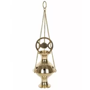 Image of Triple Moon Metal Burner