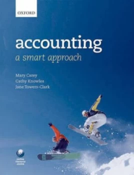 Image of Accounting by Mary Carey Paperback