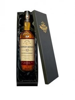 image of Personalised 12 Year Old Whiskey In Gift Box