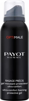 image of PAYOT Homme Rasage Precis - Ultra-Comfort Foaming Protective Gel 100ml