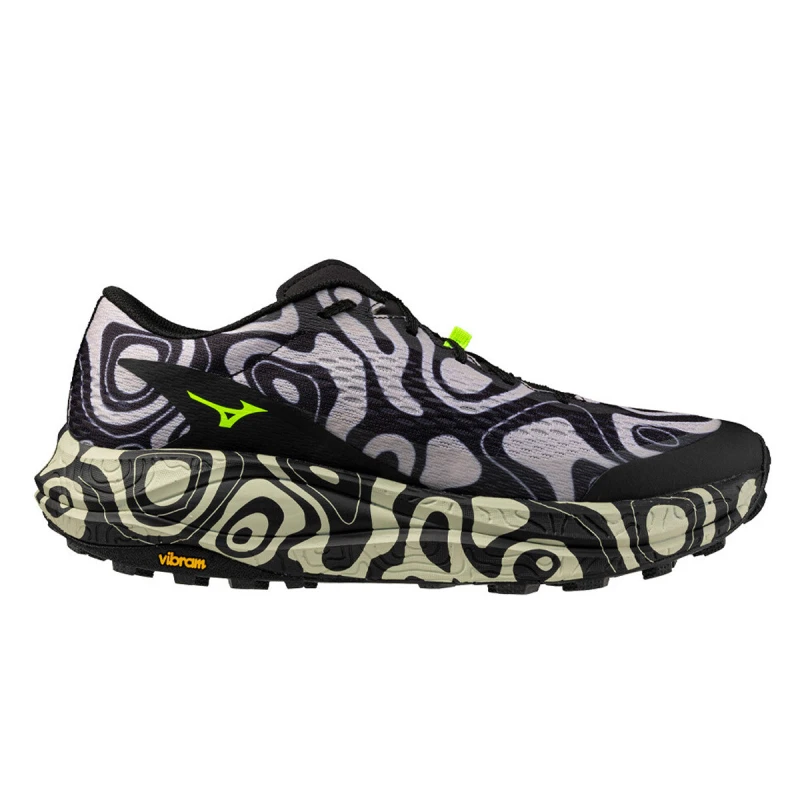 Image of Mizuno Mizuno Neo Accera Unisex Dawn Blue/lightning Yellow/black - Blue / 14 / Standard