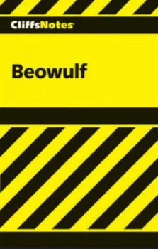 Image of Cliffsnotes Tm Beowulf by Elaine Strong Skill Book