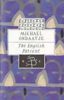 Image of The English Patient by Michael Ondaatje Hardback