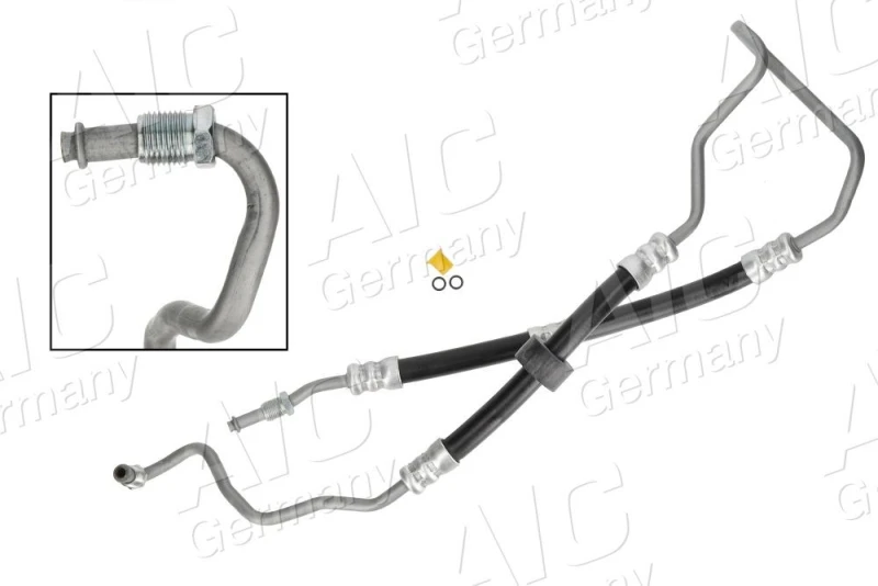 Image of Power steering hose AIC 57677