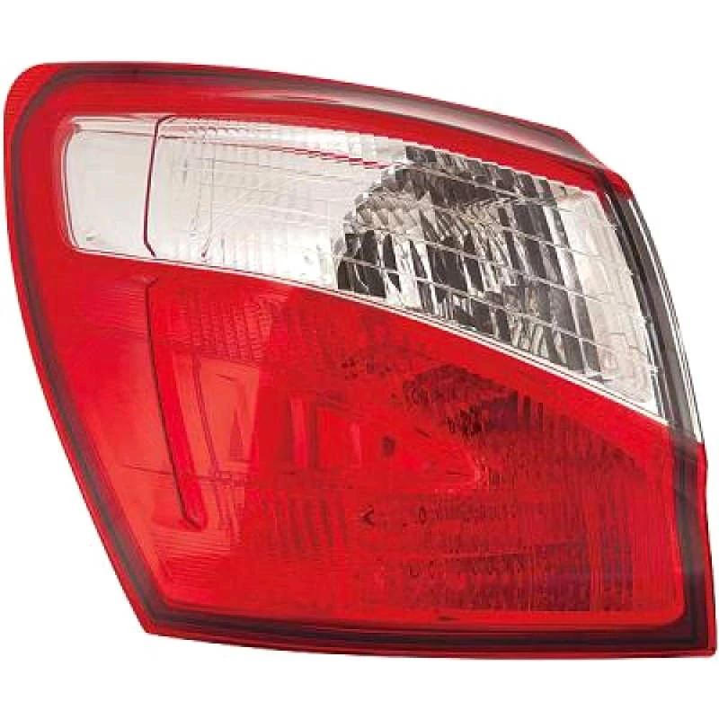 Image of DIEDERICHS 6045991 Rear light Left Combination Rearlight (391)