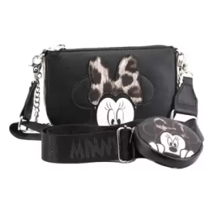 Image of Disney IHoney Shoulder Bag & Cookie Mini Purse Minnie Mouse Classic