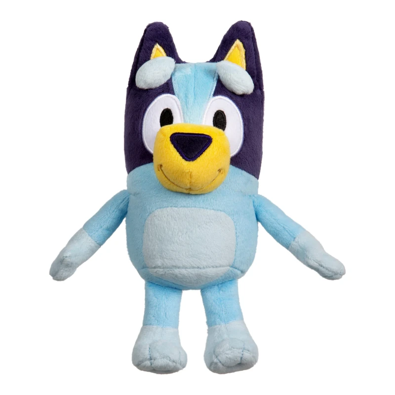 Image of Bluey Friends Plush Soft Toy (One Supplied) Multi unisex