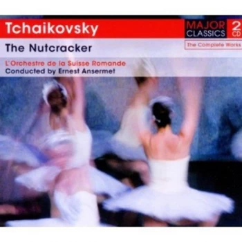 Image of Tchaikovsky: The Nutcracker - Double CD