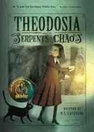 Image of theodosia and the serpents of chaos