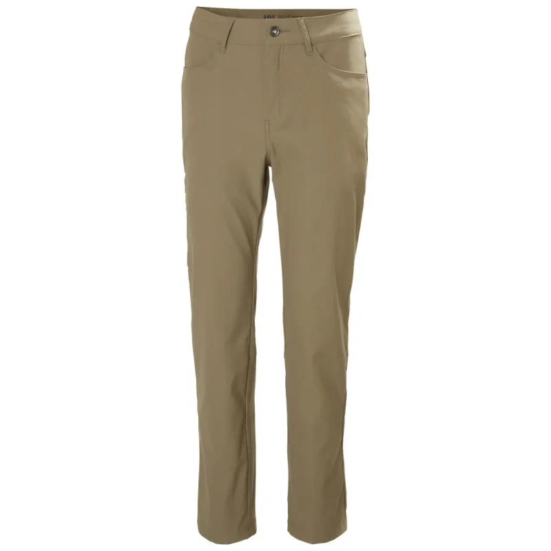 Image of Helly Hansen Womens 5-pocket Trousers Helly Hansen Holmen 2.0 Marron Female 26x28