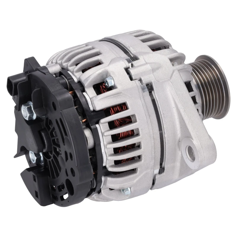 Image of FEBI BILSTEIN 193224 Generator Alternator Charging Current: 140A, Voltage: 12V Alternator (4)