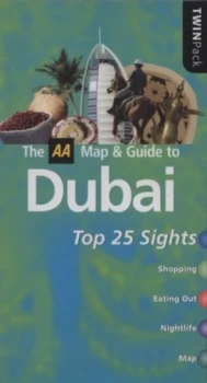 Image of Dubai by Aa Publishing Book