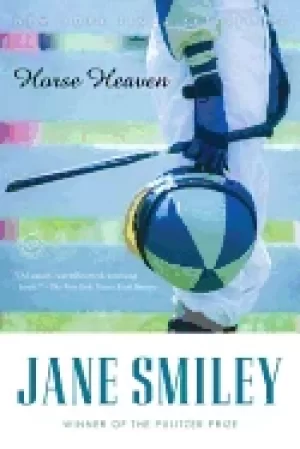 Image of horse heaven a novel
