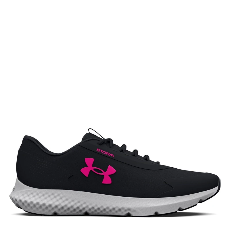 Image of Under Armour W Charged Rogue 3 Storm - Black 2.5