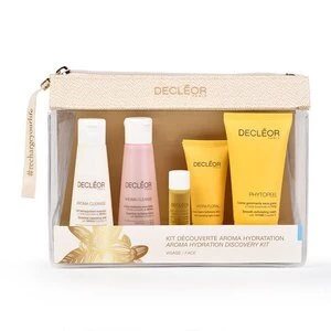 image of Decleor Aroma Hydration Discovery Kit