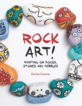 Image of Rock Art by Denise Scicluna Paperback