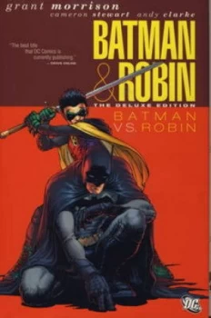 Image of Batman vs. Robin Paperback