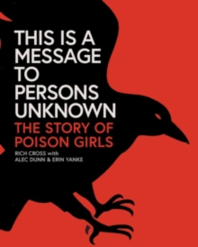 Image of This Is a Message to Persons Unknown Hardback