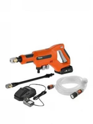 image of Flymo Easiclean Li Pressure Washer