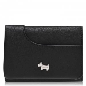 image of Radley London Pockets Small Trifold Purse - Black