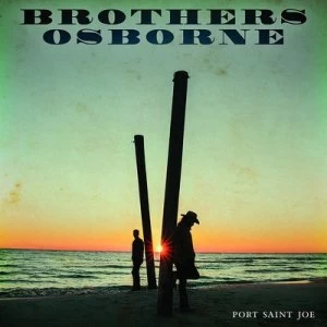 Image of Port Saint Joe by Brothers Osborne CD Album